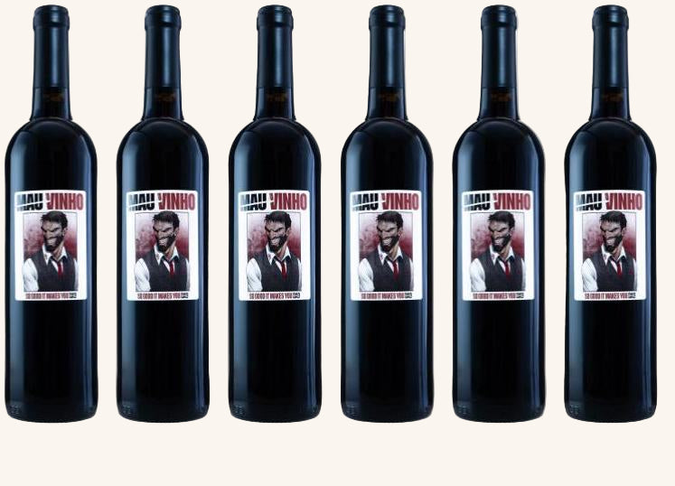 Regular Red 6 bottles