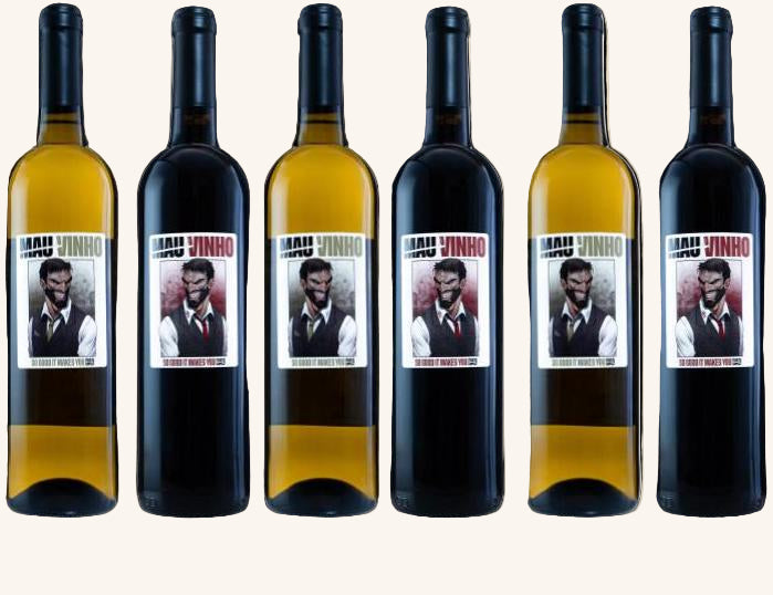 3x3 Regular Reds and Whites