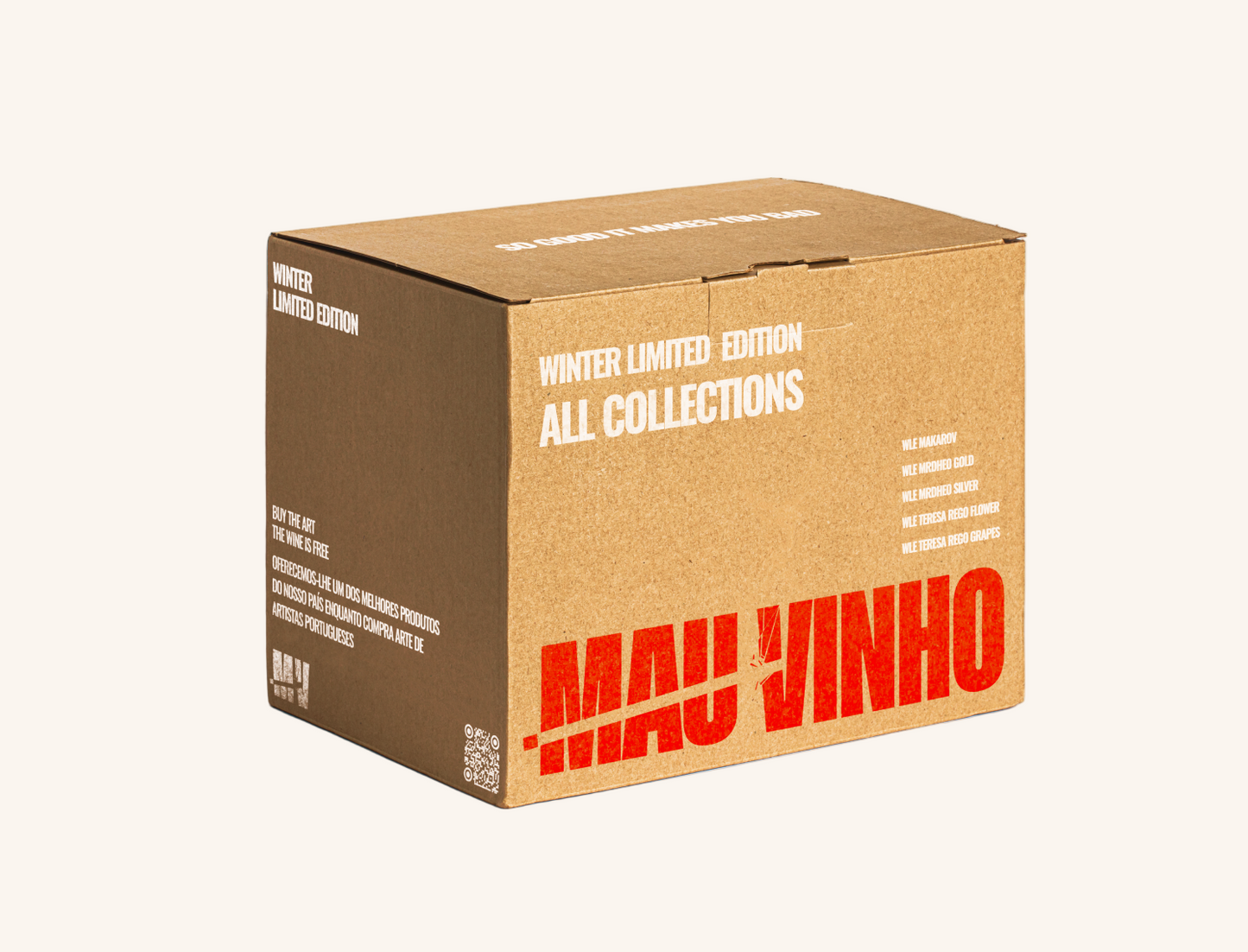 Winter Limited Edition - All collection