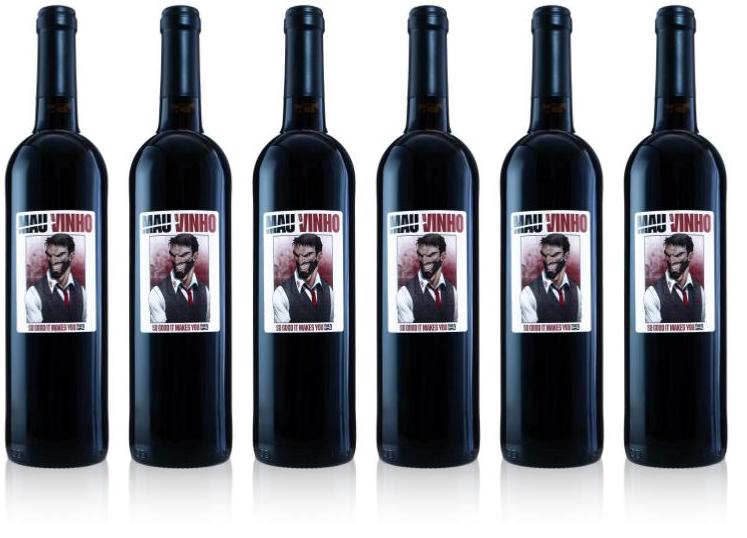 Regular Red 6 bottles