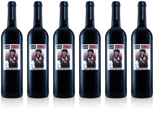 Regular Red 6 bottles