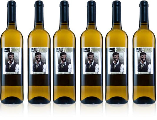 Regular White 6 bottles