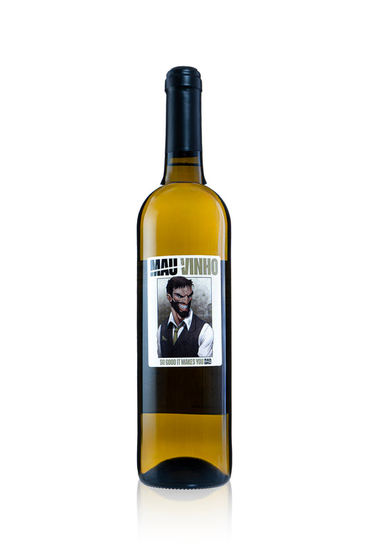 Mau Vinho Branco